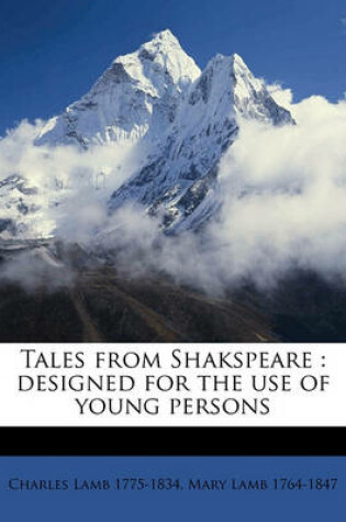 Cover of Tales from Shakspeare