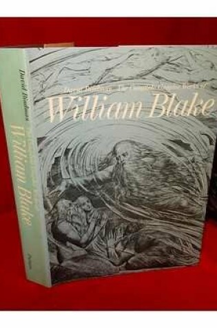 Cover of The Complete Graphic Works of William Blake