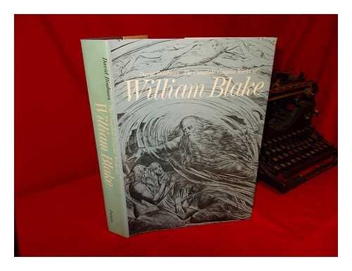 Book cover for The Complete Graphic Works of William Blake