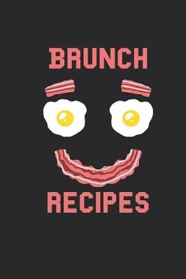 Book cover for Brunch Recipes
