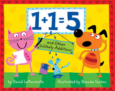 Book cover for 1+1=5