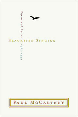 Cover of Blackbird Singing