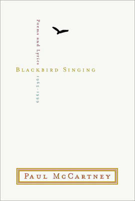 Book cover for Blackbird Singing