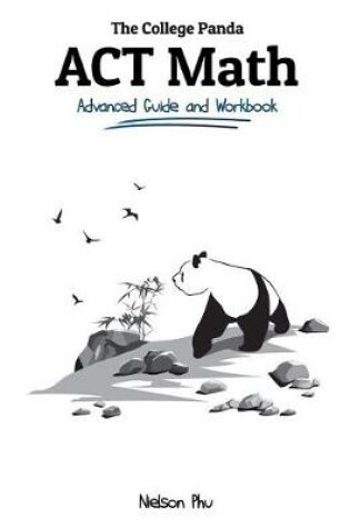 Cover of The College Panda's ACT Math