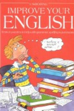 Cover of Improve Your English
