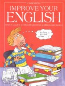 Book cover for Improve Your English