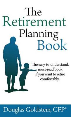 Book cover for The Retirement Planning Book