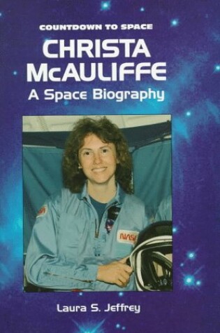 Cover of Christa McAuliffe