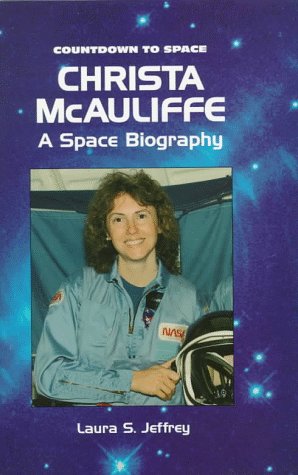 Book cover for Christa McAuliffe