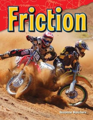 Book cover for Friction