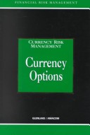 Book cover for Currency Options