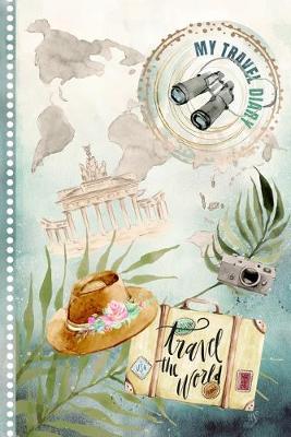 Book cover for Travel Diary