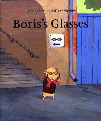 Book cover for Boris's Glasses