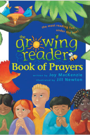 Cover of Growing Reader Book of Prayers