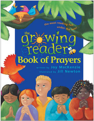 Cover of Growing Reader Book of Prayers