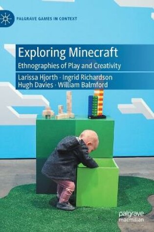Cover of Exploring Minecraft