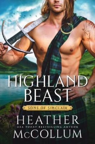 Cover of Highland Beast