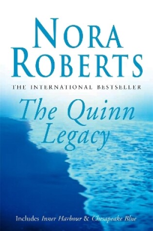 Cover of The Quinn Legacy