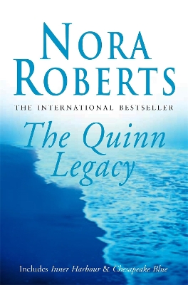 Book cover for The Quinn Legacy