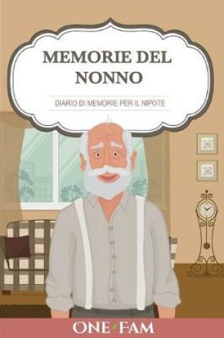 Cover of Memorie Del Nonno