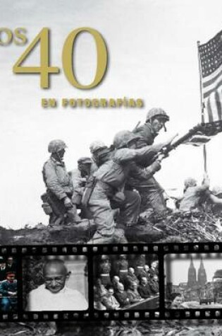 Cover of Los 40's in Fotograph-A