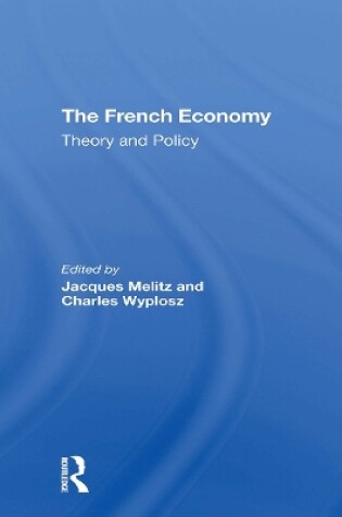 Cover of The French Economy