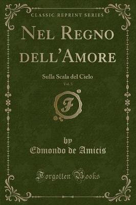 Book cover for Nel Regno Dell'amore, Vol. 3
