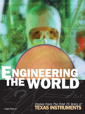 Book cover for Engineering the World