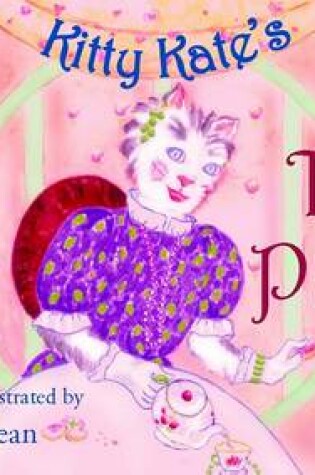 Cover of Kitty Kate's Tea Party