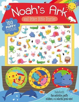 Book cover for Noah's Ark and Other Bible Stories