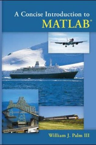 Cover of A Concise Introduction to Matlab