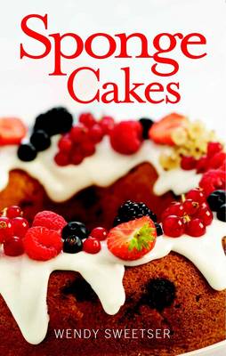 Book cover for Sponge Cakes