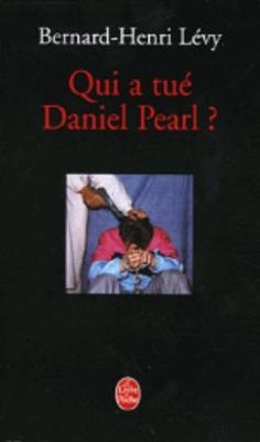 Book cover for Qui a Tue Daniel Pearl ?