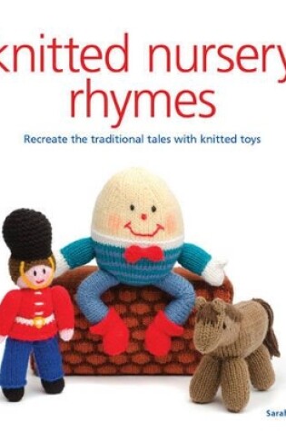 Cover of Knitted Nursery Rhymes