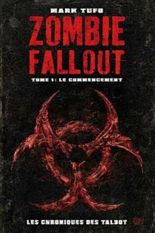Cover of Zombie Fallout Tome 01