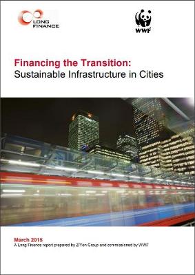 Book cover for Financing the Transition: Sustainable Infrastructure in Cities