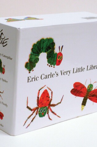 Cover of Eric Carle's Very Little Library