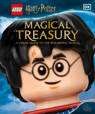 Book cover for LEGO® Harry Potter™ Magical Treasury