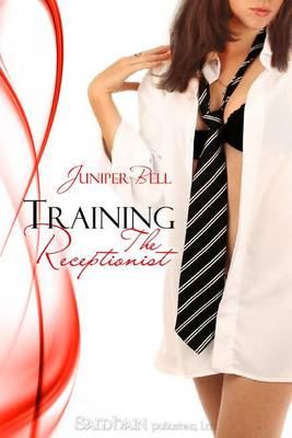 Book cover for Training the Receptionist