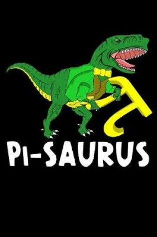 Cover of Pi-Saurus