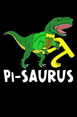 Book cover for Pi-Saurus