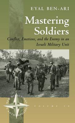 Cover of Mastering Soldiers