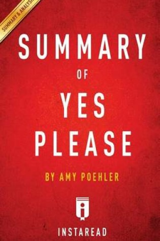 Cover of Summary of Yes Please