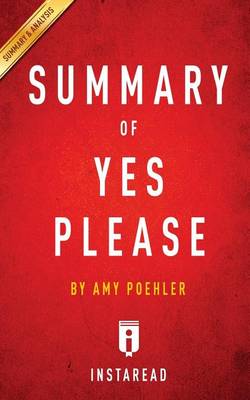 Book cover for Summary of Yes Please