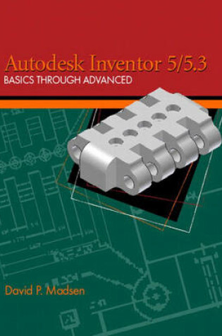 Cover of Autodesk Inventor 5/5.3