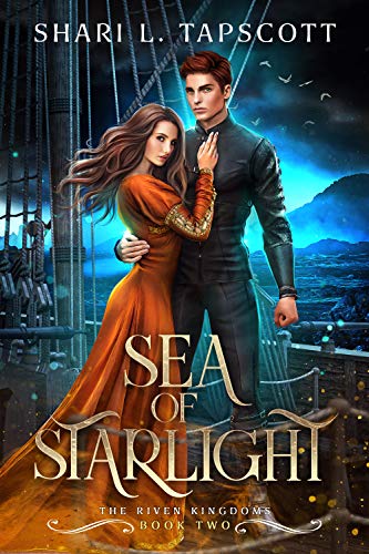 Book cover for Sea of Starlight