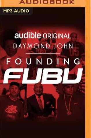 Cover of Founding Fubu