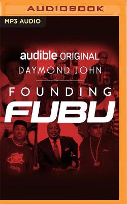 Book cover for Founding Fubu