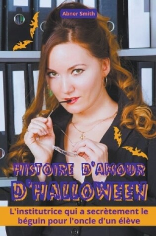 Cover of Histoire d'amour d'Halloween