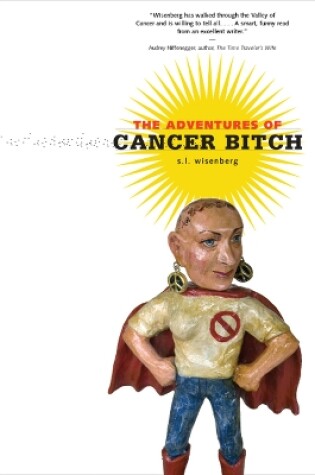 Cover of The Adventures of Cancer Bitch